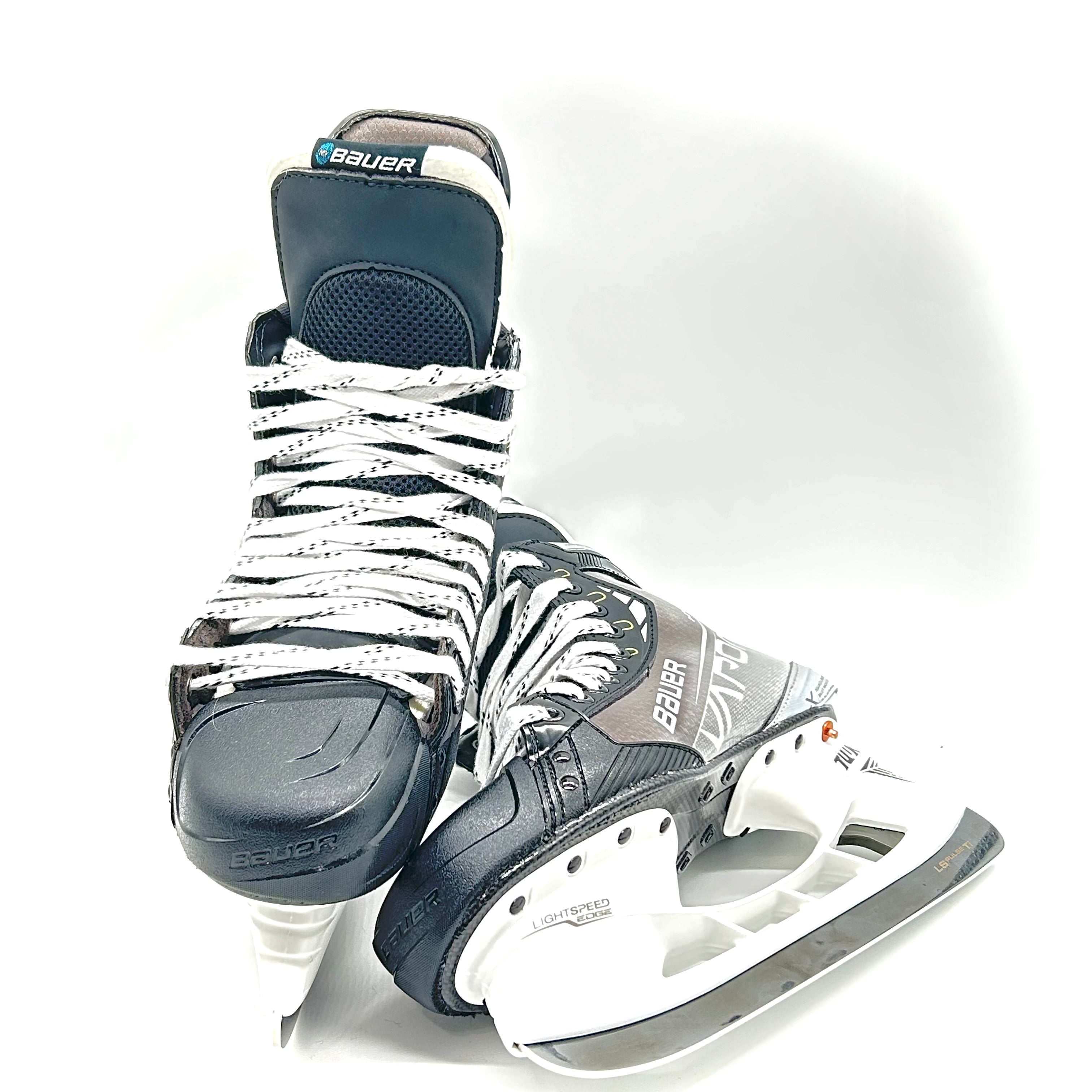 Patins de hockey Bauer Vapor Hyperlite Pro Stock - Taille 8.25D/8.5D